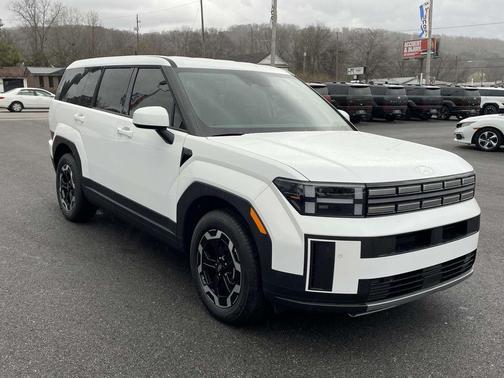 2025 Hyundai SANTA FE SE