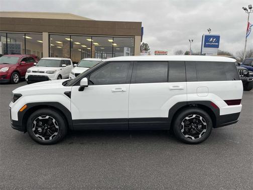 2025 Hyundai SANTA FE SE