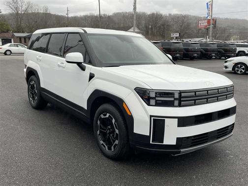 2025 Hyundai SANTA FE SE