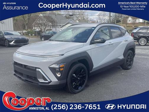 2026 Hyundai KONA SEL Sport