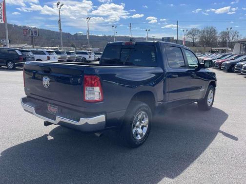 2020 RAM 1500 Tradesman