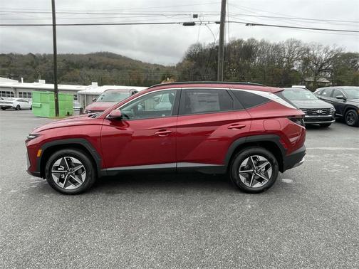 2026 Hyundai TUCSON Hybrid SEL Convenience