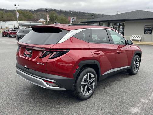 2026 Hyundai TUCSON Hybrid SEL Convenience