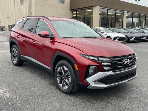 2026 Hyundai TUCSON Hybrid SEL Convenience