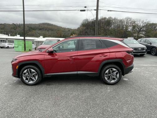 2026 Hyundai TUCSON Hybrid SEL Convenience