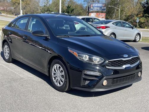 2021 Kia Forte FE