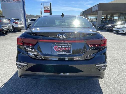 2021 Kia Forte FE