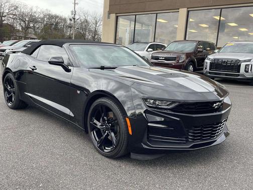 2023 Chevrolet Camaro 1SS