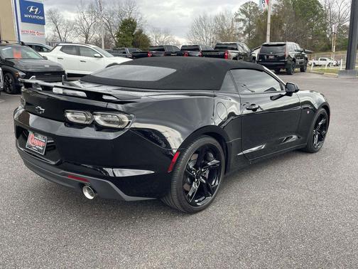 2023 Chevrolet Camaro 1SS