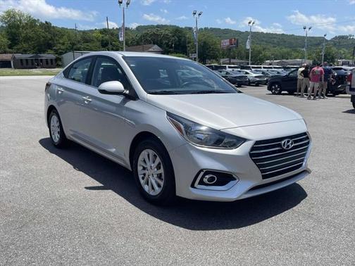 2022 Hyundai Accent SEL