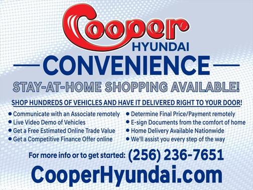 2025 Hyundai KONA SEL Convenience