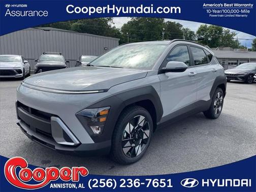 2025 Hyundai KONA SEL Convenience