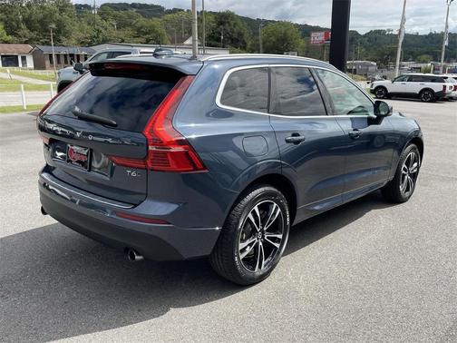2020 Volvo XC60 T6 Momentum