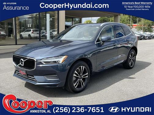 2020 Volvo XC60 T6 Momentum