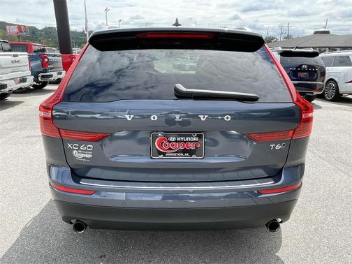 2020 Volvo XC60 T6 Momentum