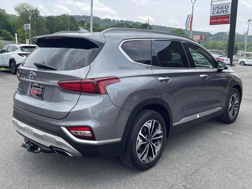 2019 Hyundai SANTA FE Ultimate 2.0T