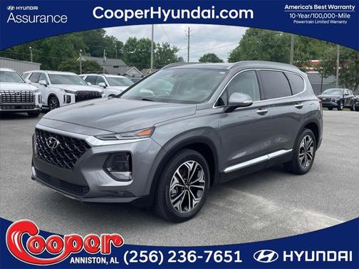 2019 Hyundai SANTA FE Ultimate 2.0T