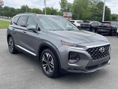 2019 Hyundai SANTA FE Ultimate 2.0T