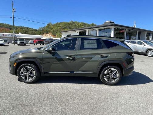 2026 Hyundai TUCSON SEL Convenience