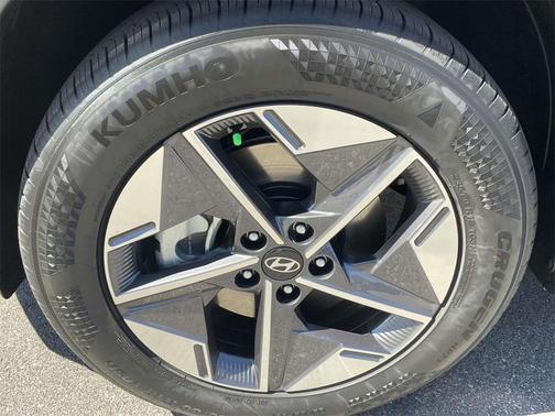 2026 Hyundai TUCSON SEL Convenience