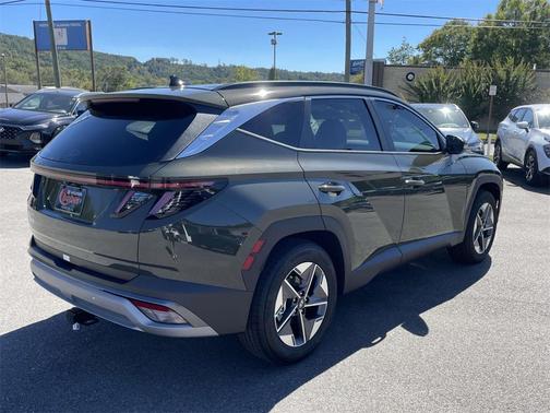 2026 Hyundai TUCSON SEL Convenience