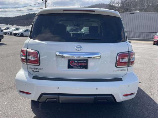 2019 Nissan Armada Platinum