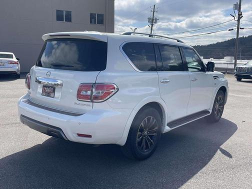 2019 Nissan Armada Platinum