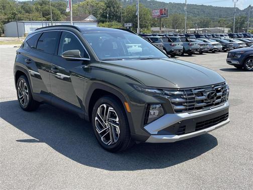 2026 Hyundai TUCSON Limited