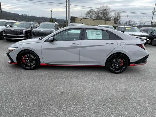 2026 Hyundai ELANTRA N Base