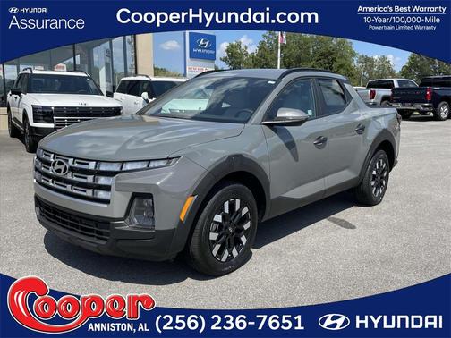 2026 Hyundai SANTA CRUZ SEL