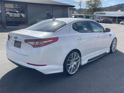 2013 Kia Optima Hybrid LX