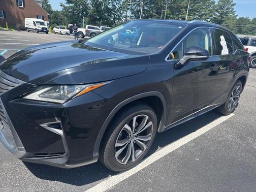 2017 Lexus RX 350 Base