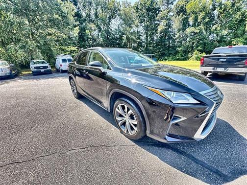 2017 Lexus RX 350 Base