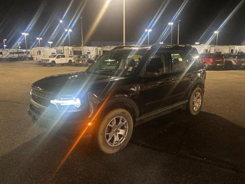 2022 Ford Bronco Sport Base