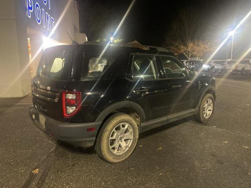 2022 Ford Bronco Sport Base