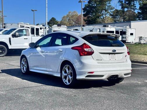 2013 Ford Focus ST Base
