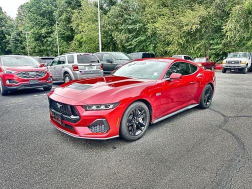 2024 Ford Mustang GT