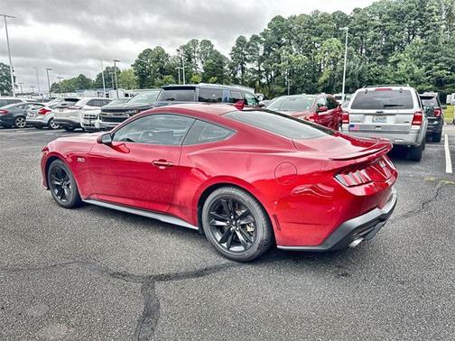 2024 Ford Mustang GT