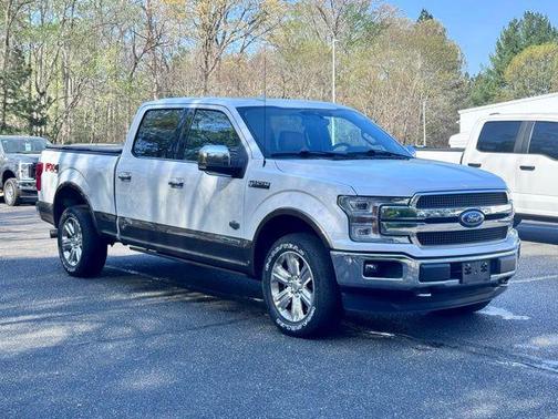 2020 Ford F-150 King Ranch