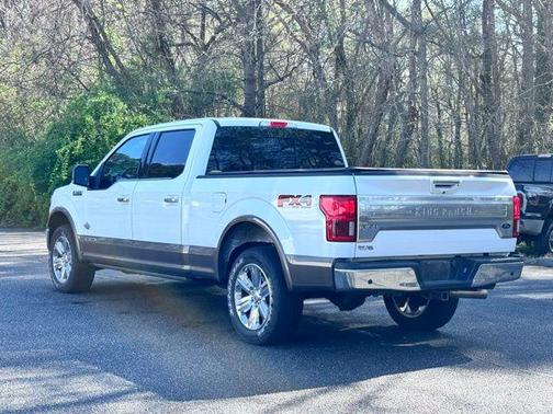 2020 Ford F-150 King Ranch