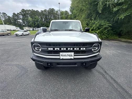 2024 Ford Bronco Black Diamond