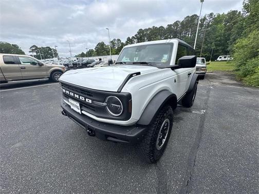 2024 Ford Bronco Black Diamond