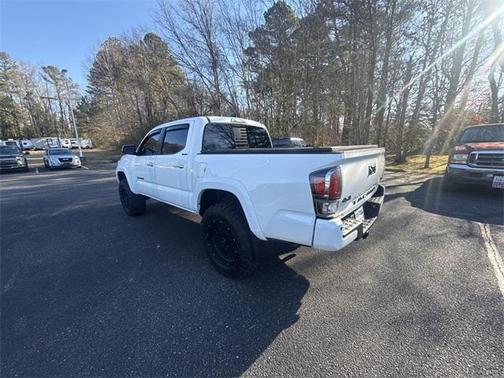 2022 Toyota Tacoma Limited