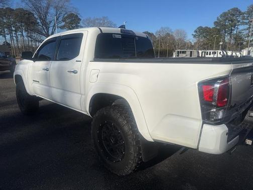 2022 Toyota Tacoma Limited