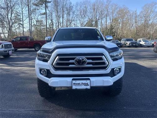 2022 Toyota Tacoma Limited