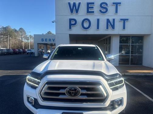 2022 Toyota Tacoma Limited