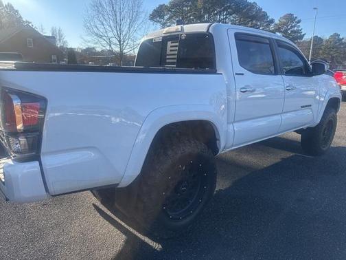 2022 Toyota Tacoma Limited