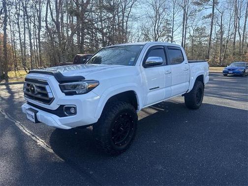 2022 Toyota Tacoma Limited