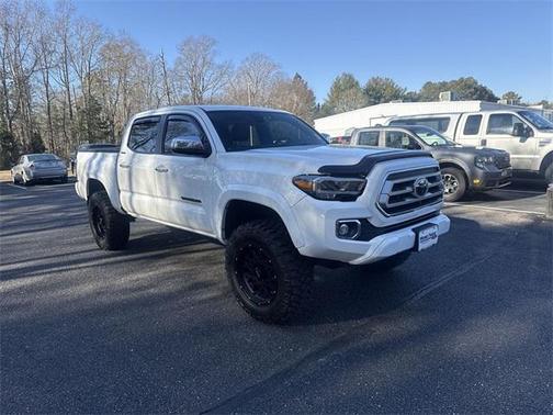 2022 Toyota Tacoma Limited
