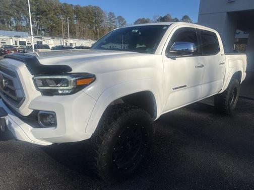 2022 Toyota Tacoma Limited